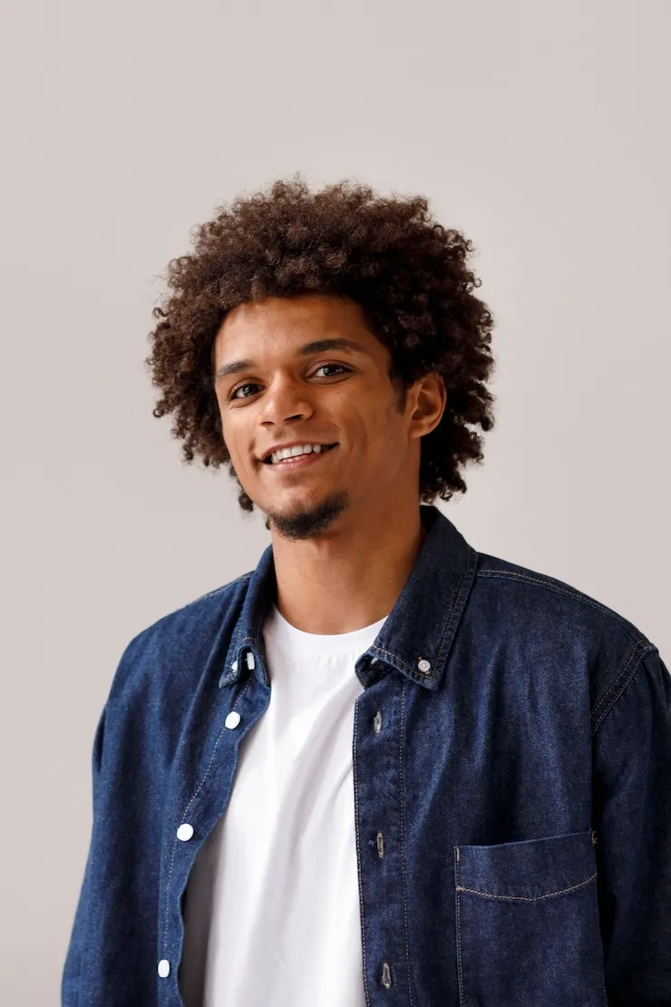 Look urbano masculino